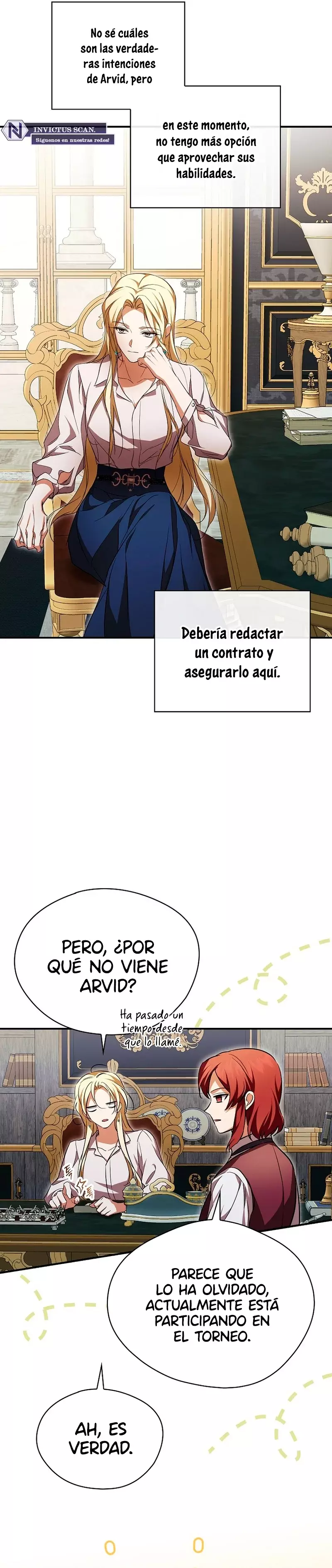 En Busqueda De Un Nuevo Marido - Capítulo 11 - Página 29 - LectorTMOo