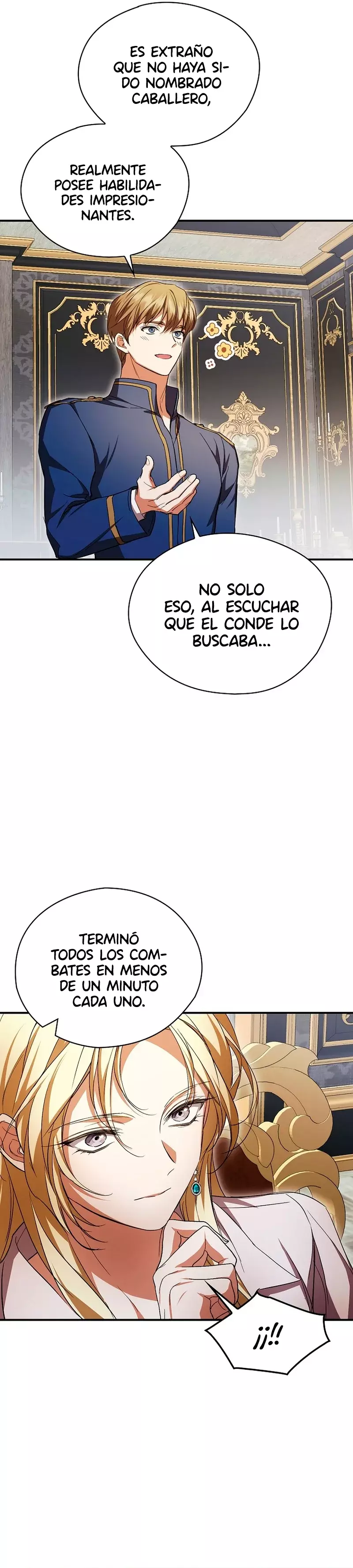 En Busqueda De Un Nuevo Marido - Capítulo 11 - Página 33 - LectorTMOo