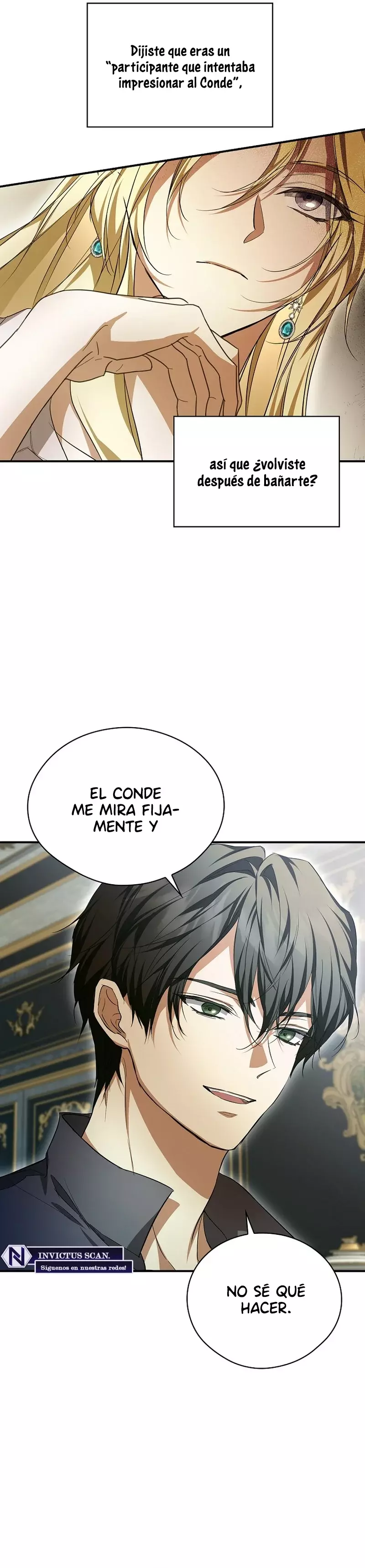 En Busqueda De Un Nuevo Marido - Capítulo 12 - Página 2 - LectorTMOo