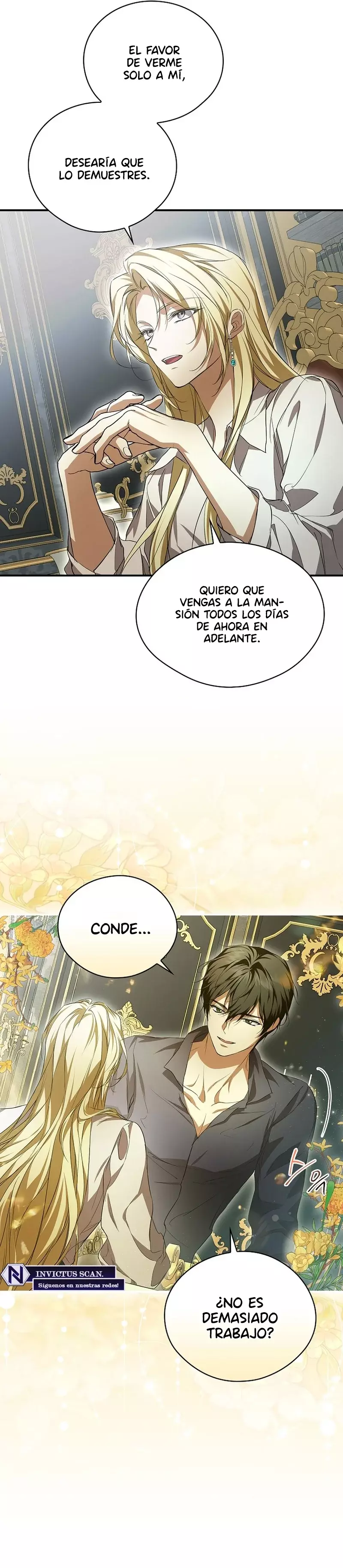 En Busqueda De Un Nuevo Marido - Capítulo 12 - Página 3 - LectorTMOo