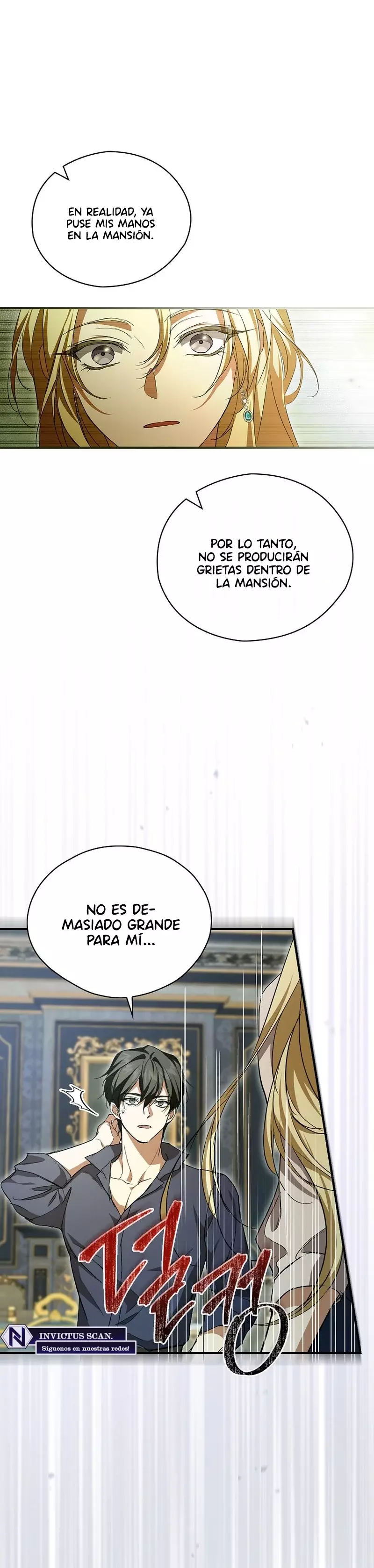 En Busqueda De Un Nuevo Marido - Capítulo 12 - Página 5 - LectorTMOo