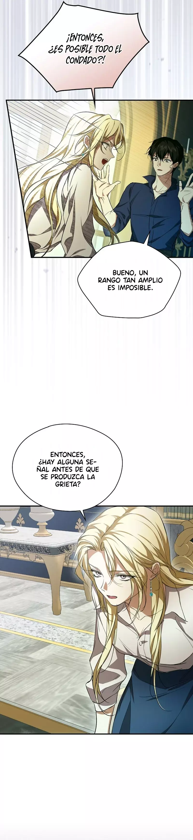 En Busqueda De Un Nuevo Marido - Capítulo 12 - Página 6 - LectorTMOo