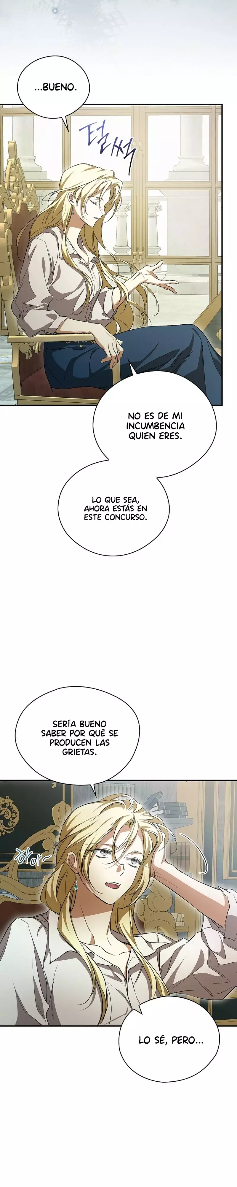 En Busqueda De Un Nuevo Marido - Capítulo 12 - Página 12 - LectorTMOo