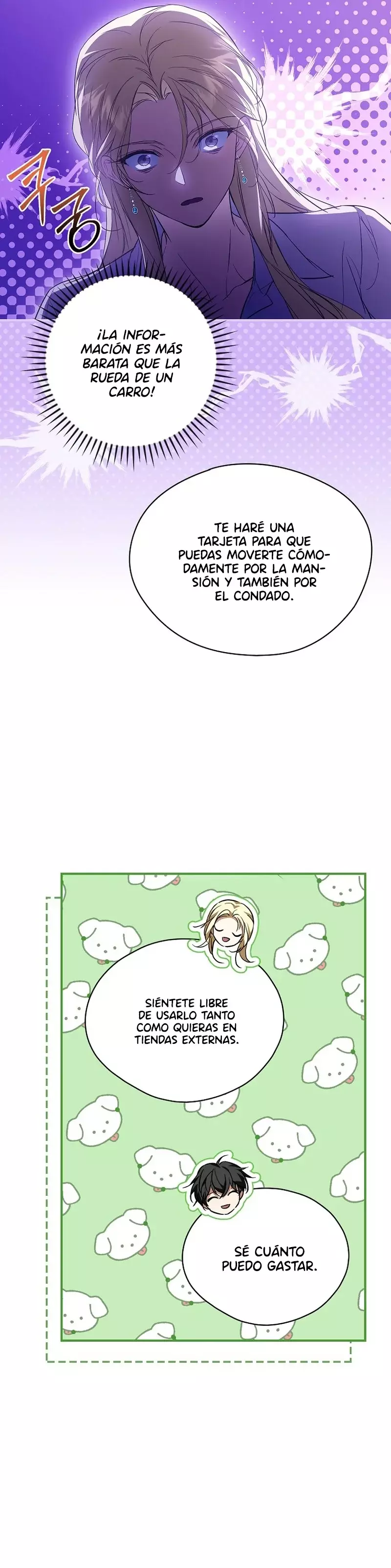 En Busqueda De Un Nuevo Marido - Capítulo 12 - Página 15 - LectorTMOo