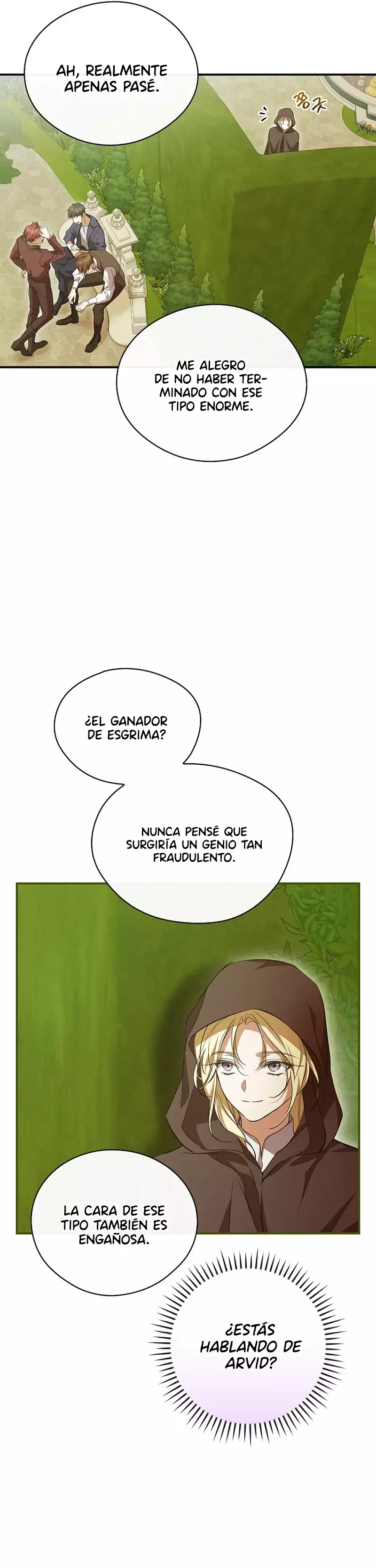 En Busqueda De Un Nuevo Marido - Capítulo 12 - Página 29 - LectorTMOo