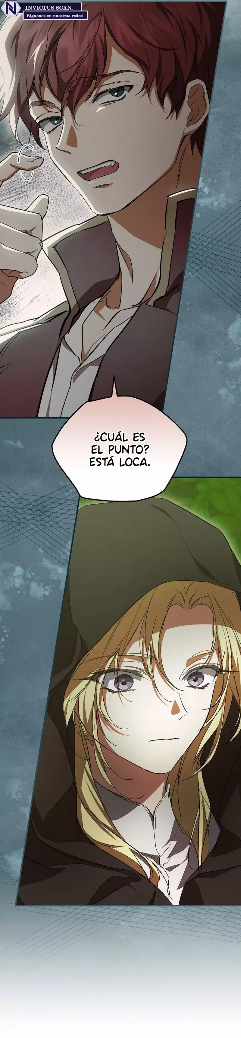 En Busqueda De Un Nuevo Marido - Capítulo 12 - Página 31 - LectorTMOo