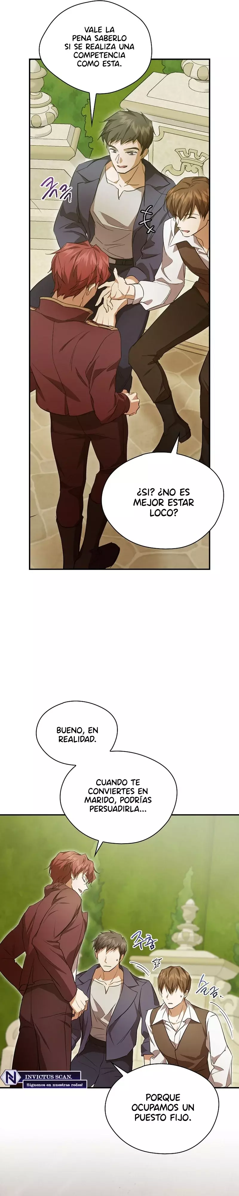En Busqueda De Un Nuevo Marido - Capítulo 12 - Página 32 - LectorTMOo