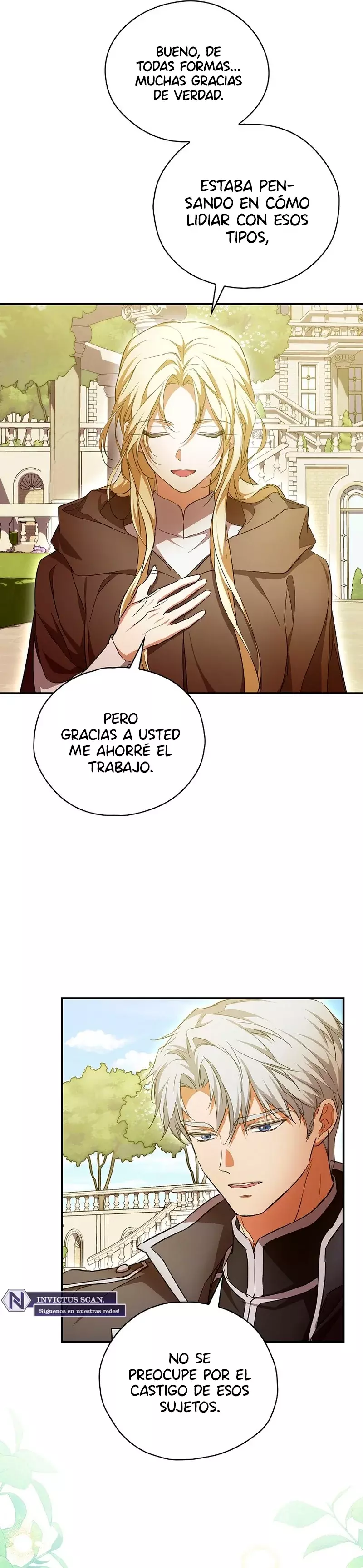 En Busqueda De Un Nuevo Marido - Capítulo 13 - Página 11 - LectorTMOo