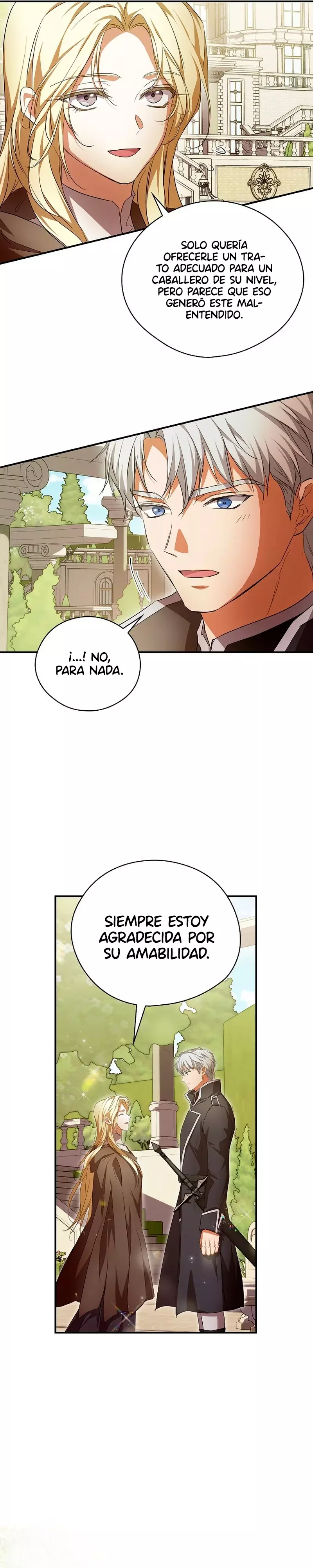 En Busqueda De Un Nuevo Marido - Capítulo 13 - Página 21 - LectorTMOo