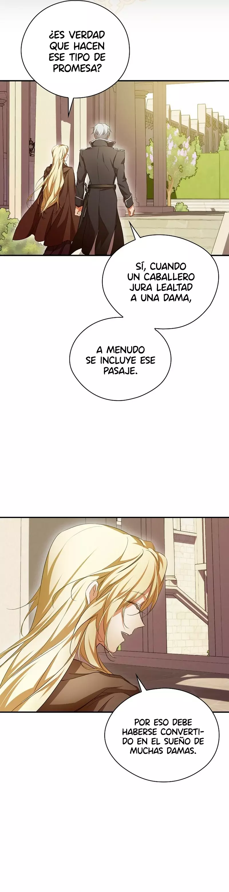 En Busqueda De Un Nuevo Marido - Capítulo 13 - Página 27 - LectorTMOo