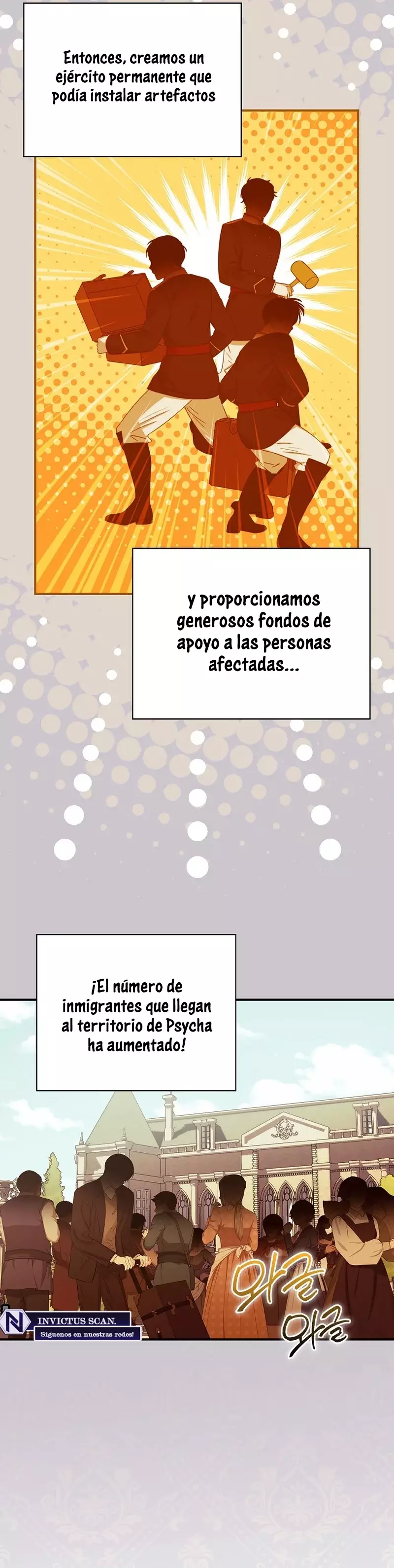En Busqueda De Un Nuevo Marido - Capítulo 14 - Página 10 - LectorTMOo