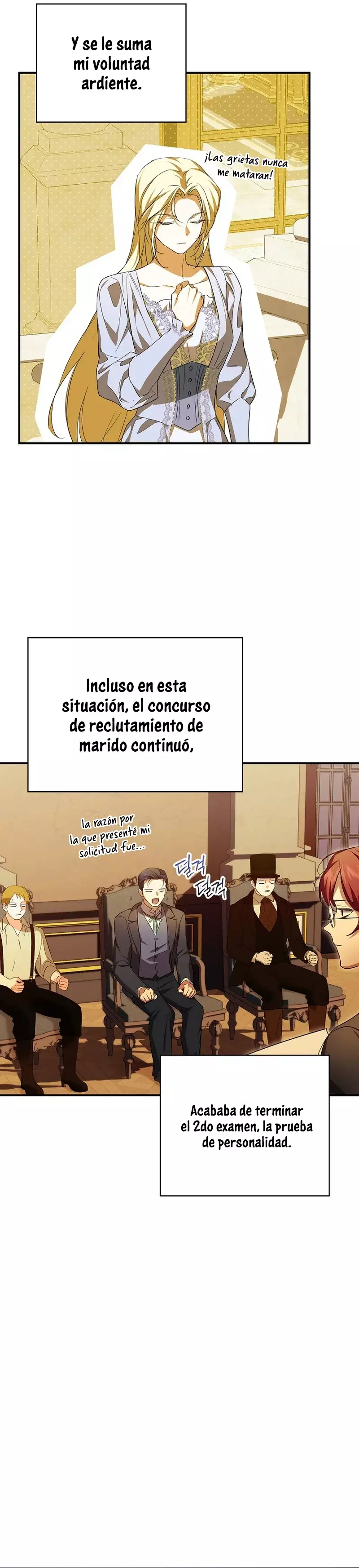 En Busqueda De Un Nuevo Marido - Capítulo 14 - Página 12 - LectorTMOo