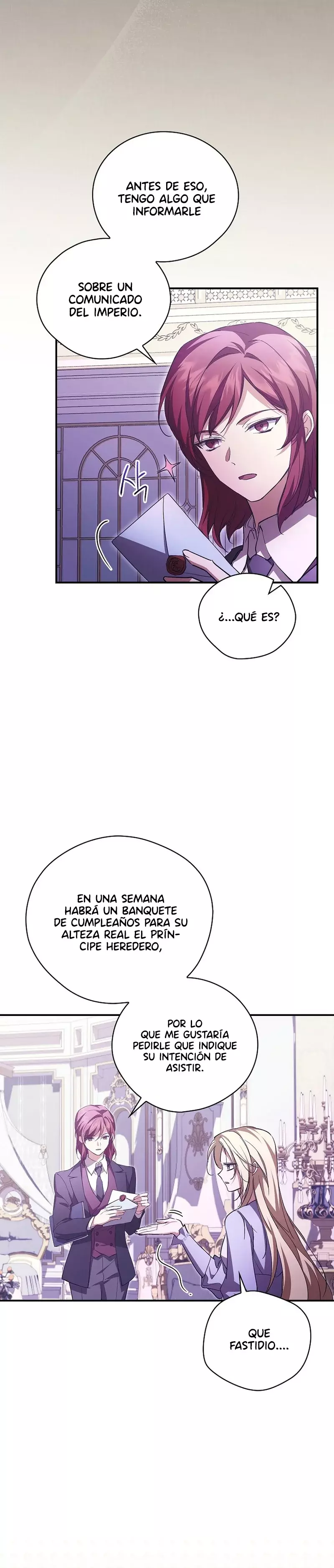 En Busqueda De Un Nuevo Marido - Capítulo 14 - Página 16 - LectorTMOo