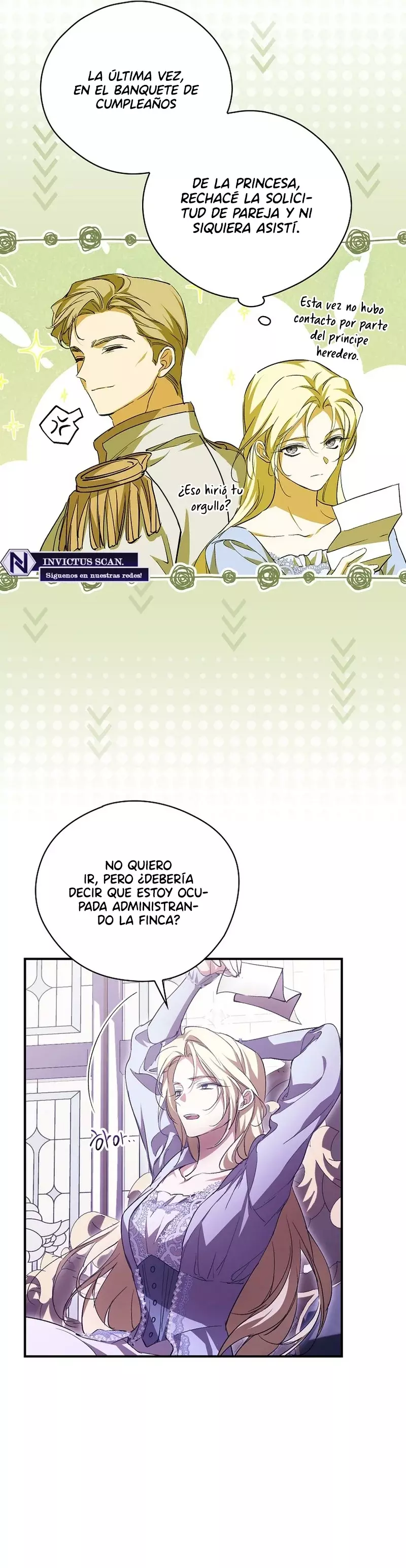 En Busqueda De Un Nuevo Marido - Capítulo 14 - Página 17 - LectorTMOo