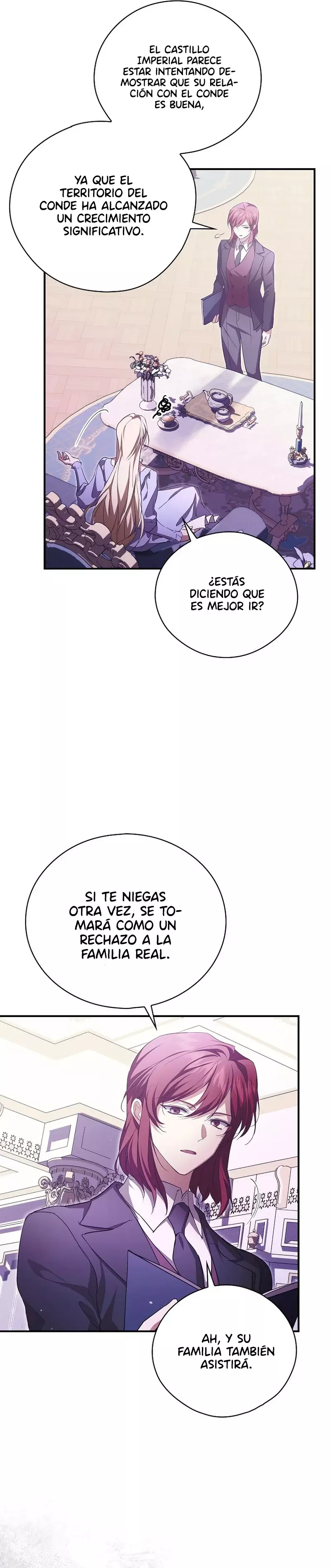 En Busqueda De Un Nuevo Marido - Capítulo 14 - Página 18 - LectorTMOo