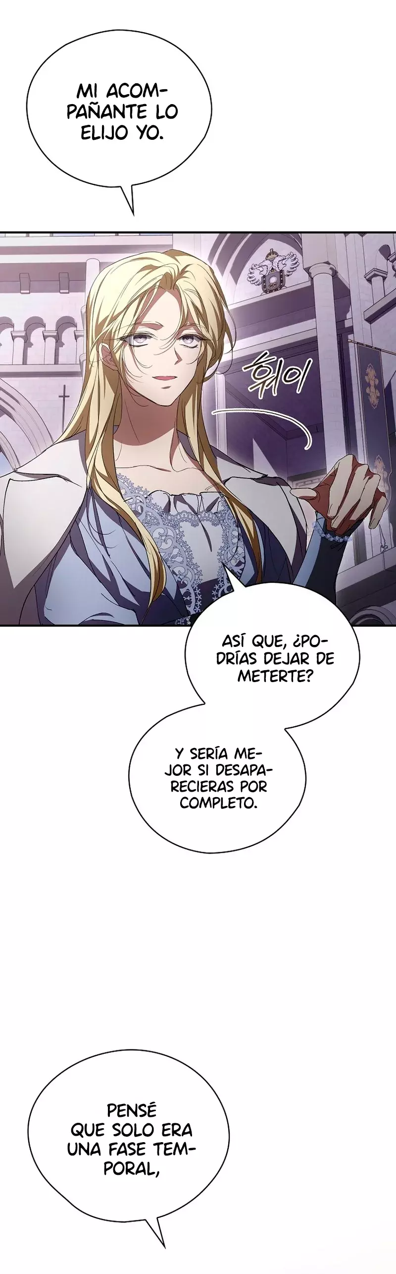 En Busqueda De Un Nuevo Marido - Capítulo 15 - Página 11 - LectorTMOo
