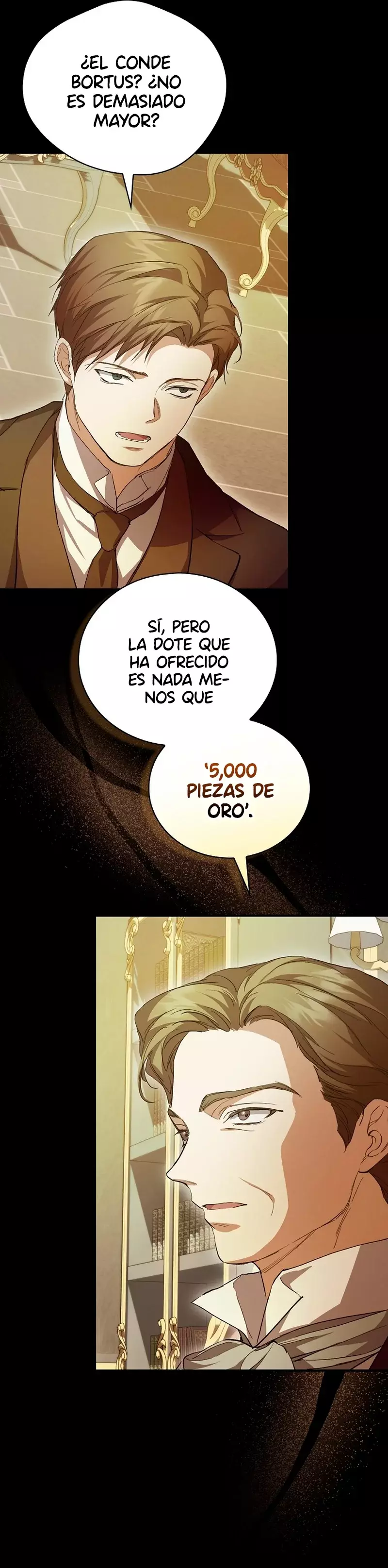 En Busqueda De Un Nuevo Marido - Capítulo 15 - Página 16 - LectorTMOo