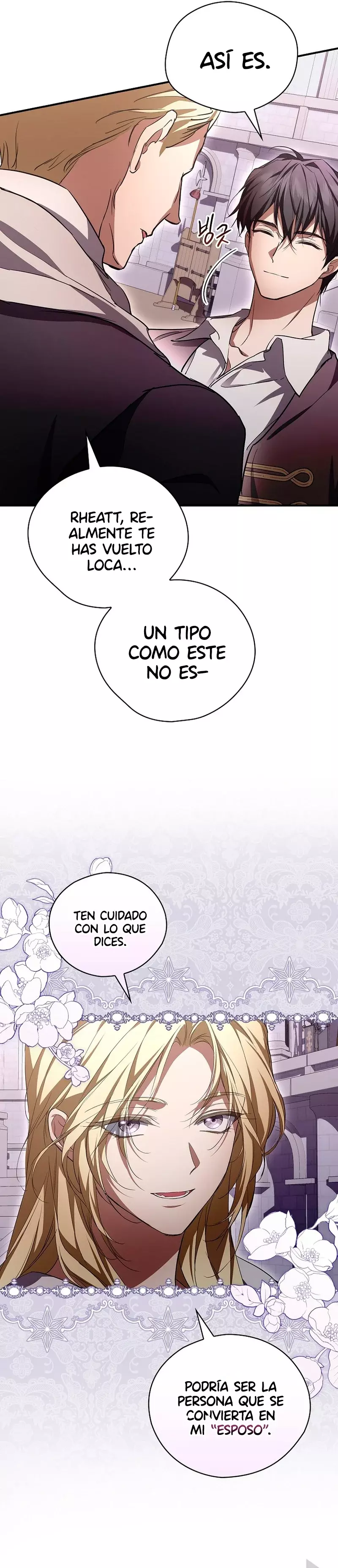 En Busqueda De Un Nuevo Marido - Capítulo 15 - Página 31 - LectorTMOo