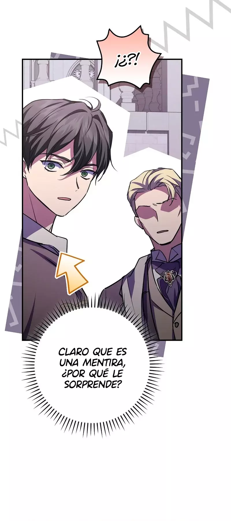 En Busqueda De Un Nuevo Marido - Capítulo 15 - Página 32 - LectorTMOo