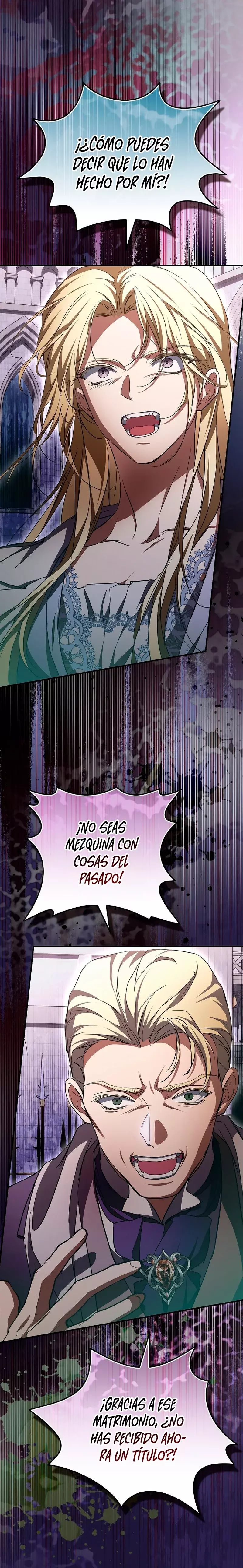 En Busqueda De Un Nuevo Marido - Capítulo 15 - Página 35 - LectorTMOo