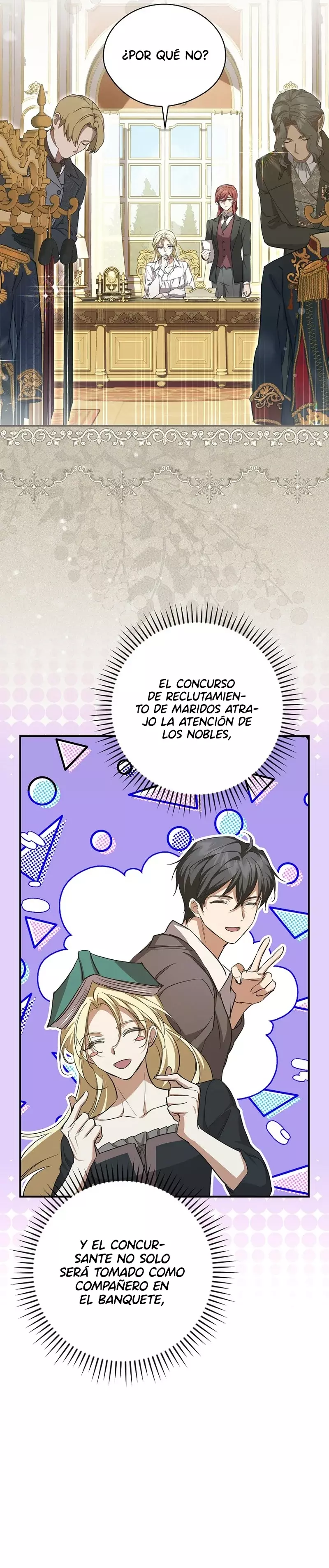 En Busqueda De Un Nuevo Marido - Capítulo 16 - Página 22 - LectorTMOo