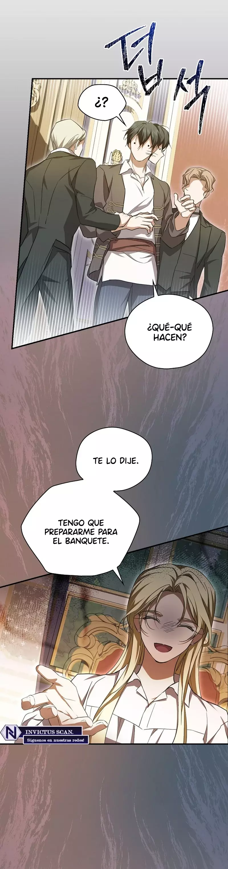 En Busqueda De Un Nuevo Marido - Capítulo 16 - Página 26 - LectorTMOo