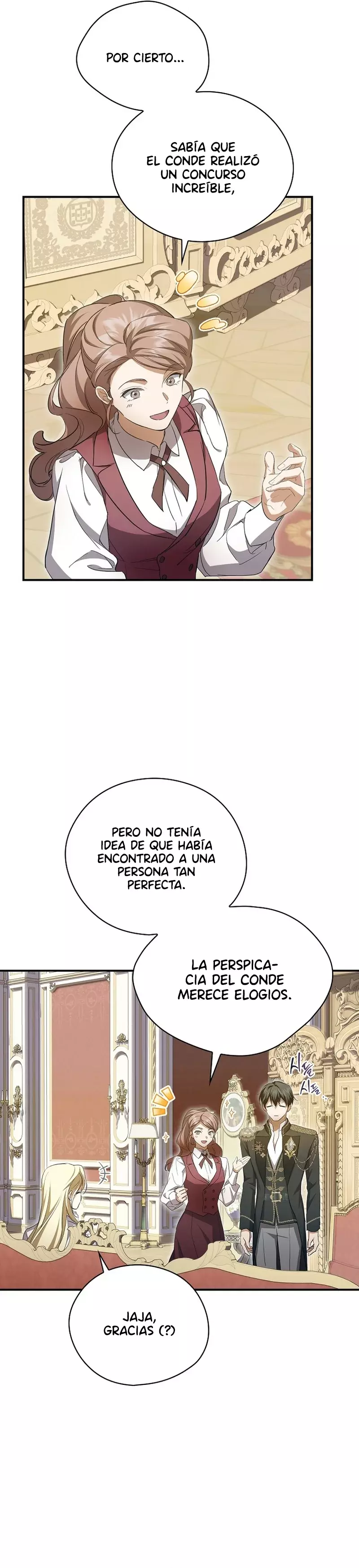 En Busqueda De Un Nuevo Marido - Capítulo 16 - Página 33 - LectorTMOo