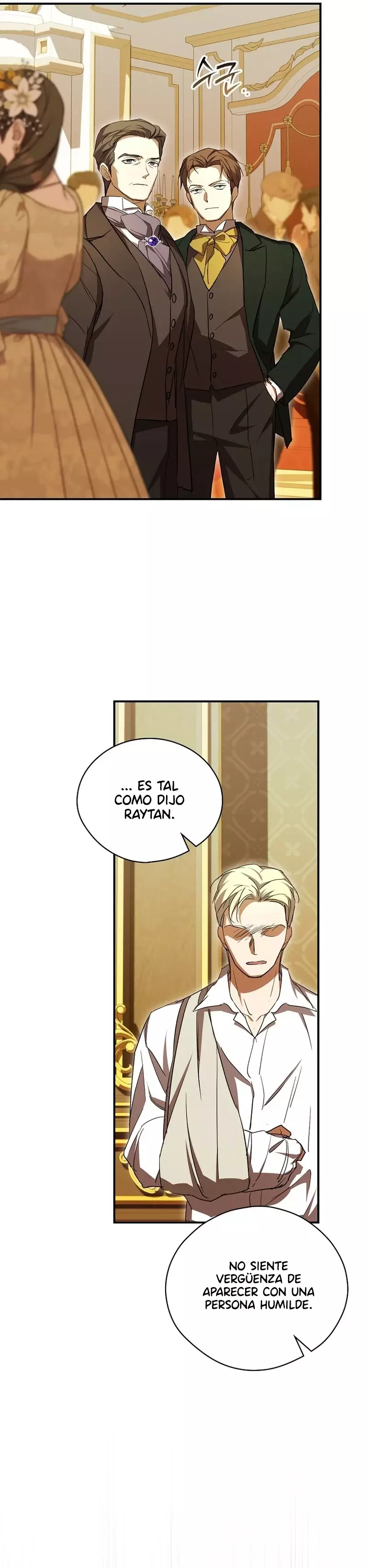En Busqueda De Un Nuevo Marido - Capítulo 18 - Página 22 - LectorTMOo