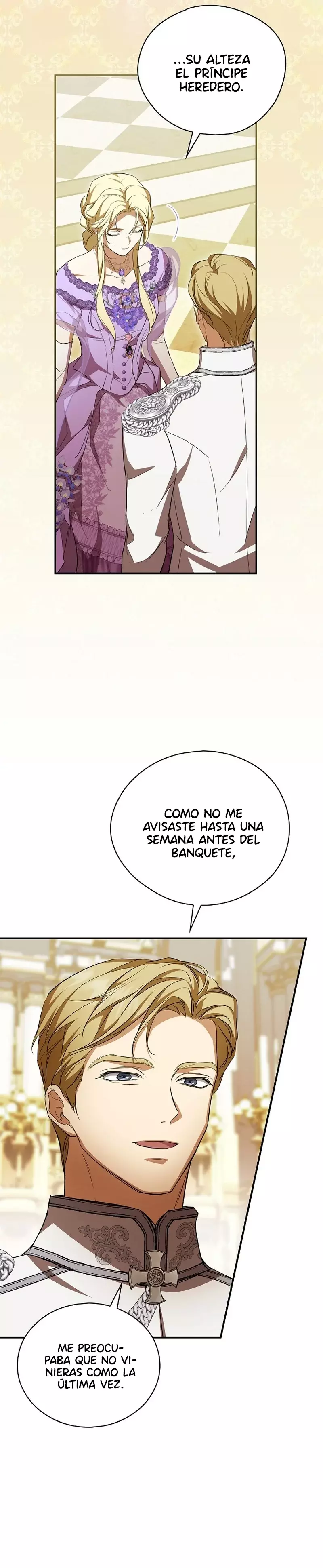 En Busqueda De Un Nuevo Marido - Capítulo 18 - Página 27 - LectorTMOo