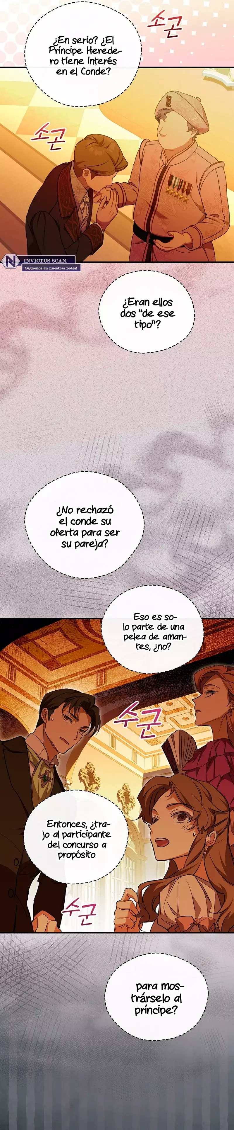 En Busqueda De Un Nuevo Marido - Capítulo 19 - Página 2 - LectorTMOo