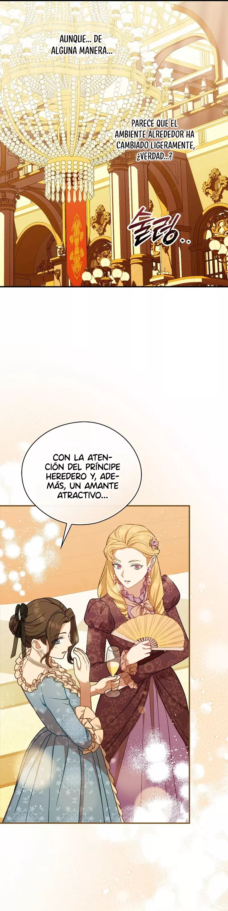 En Busqueda De Un Nuevo Marido - Capítulo 19 - Página 9 - LectorTMOo