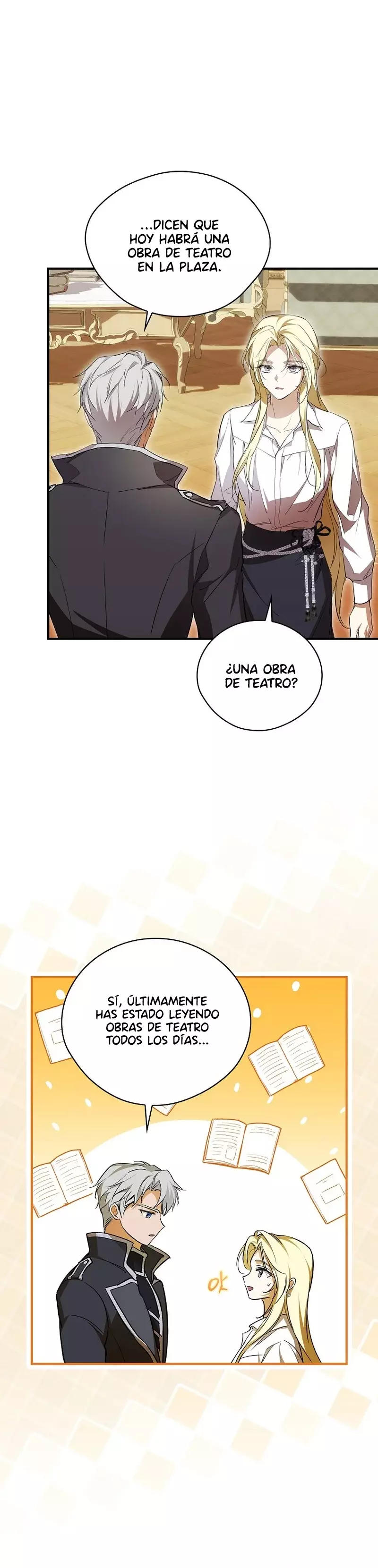 En Busqueda De Un Nuevo Marido - Capítulo 20 - Página 27 - LectorTMOo