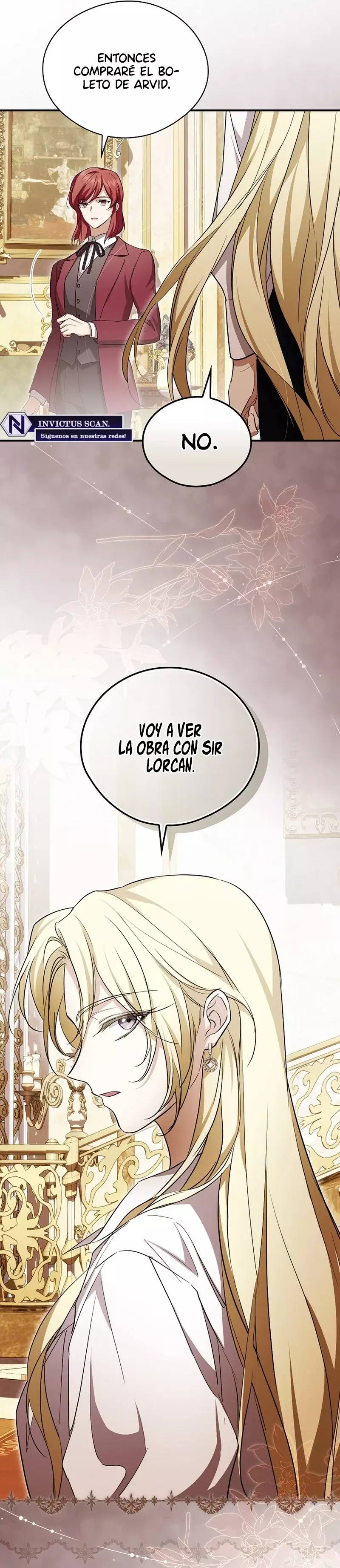 En Busqueda De Un Nuevo Marido - Capítulo 20 - Página 31 - LectorTMOo