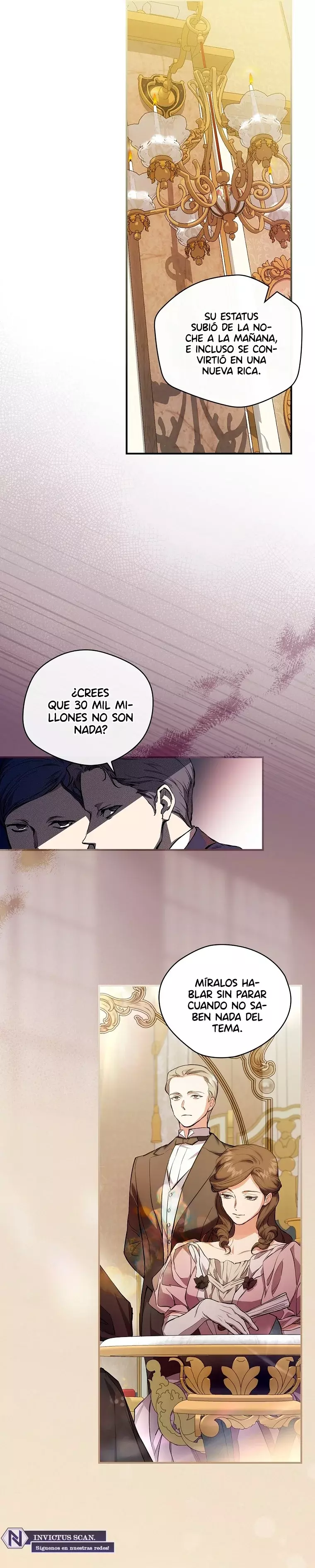 En Busqueda De Un Nuevo Marido - Capítulo 3 - Página 21 - LectorTMOo