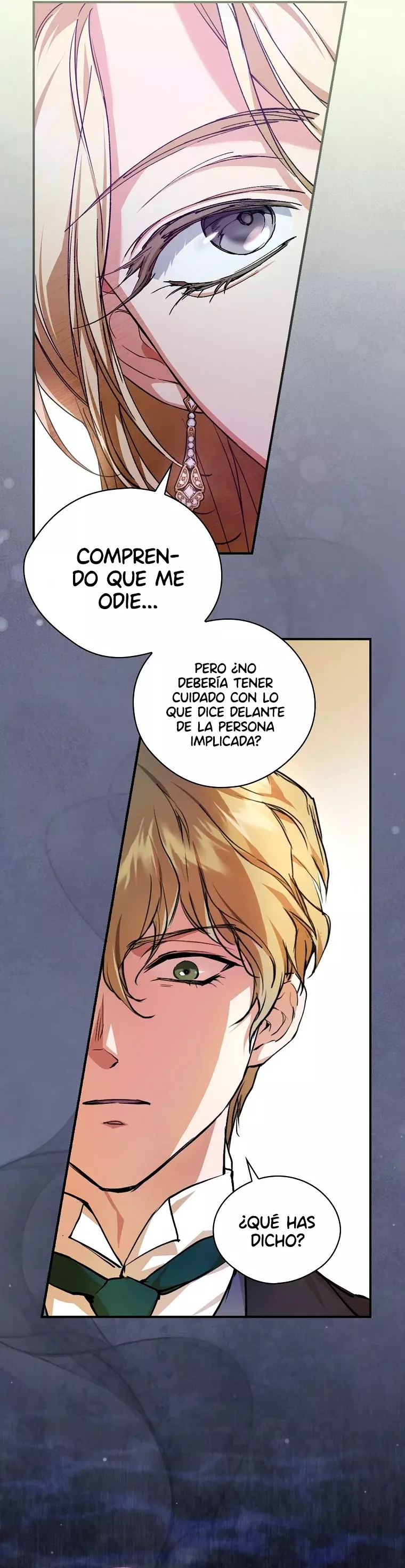 En Busqueda De Un Nuevo Marido - Capítulo 3 - Página 27 - LectorTMOo