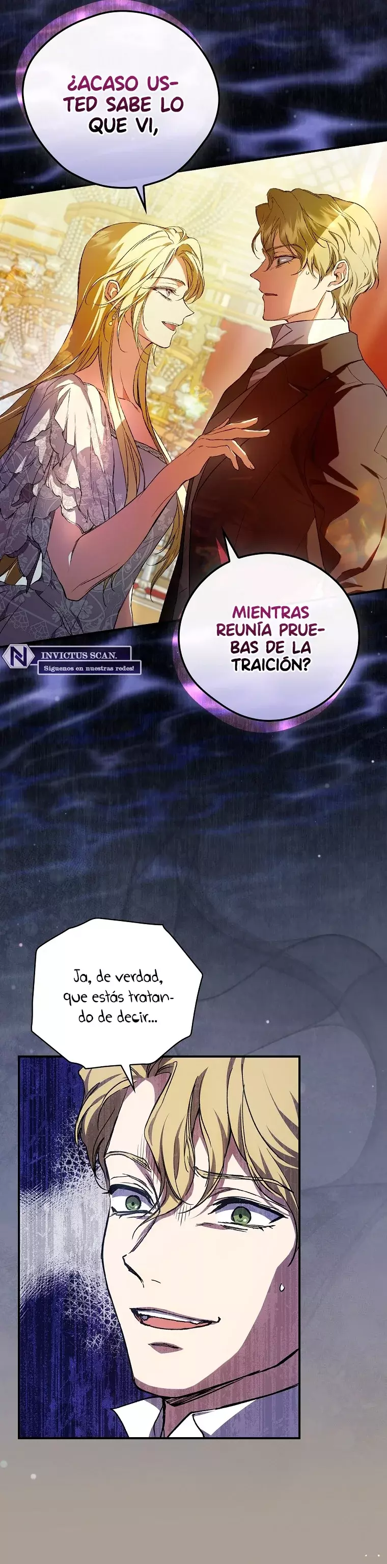 En Busqueda De Un Nuevo Marido - Capítulo 3 - Página 28 - LectorTMOo