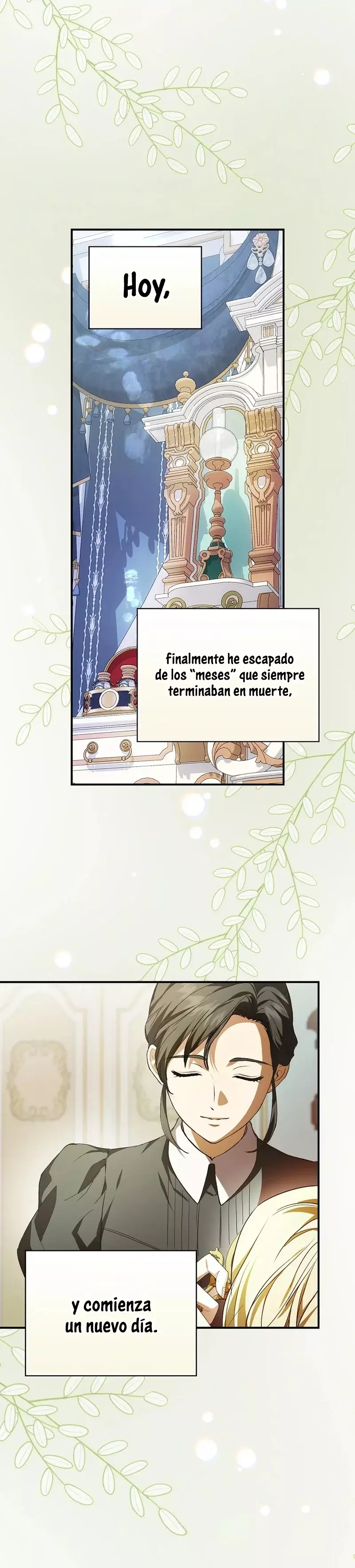 En Busqueda De Un Nuevo Marido - Capítulo 4 - Página 1 - LectorTMOo