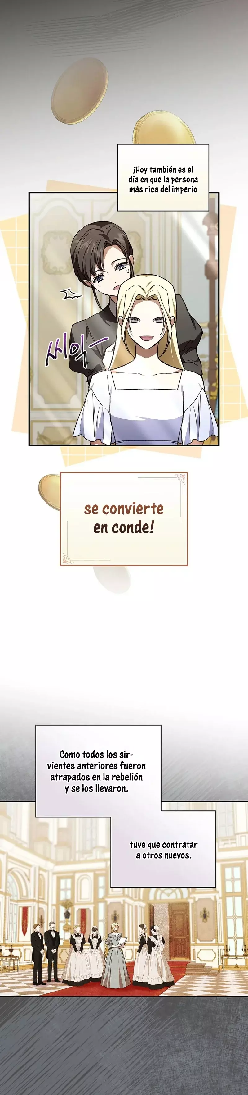 En Busqueda De Un Nuevo Marido - Capítulo 4 - Página 3 - LectorTMOo
