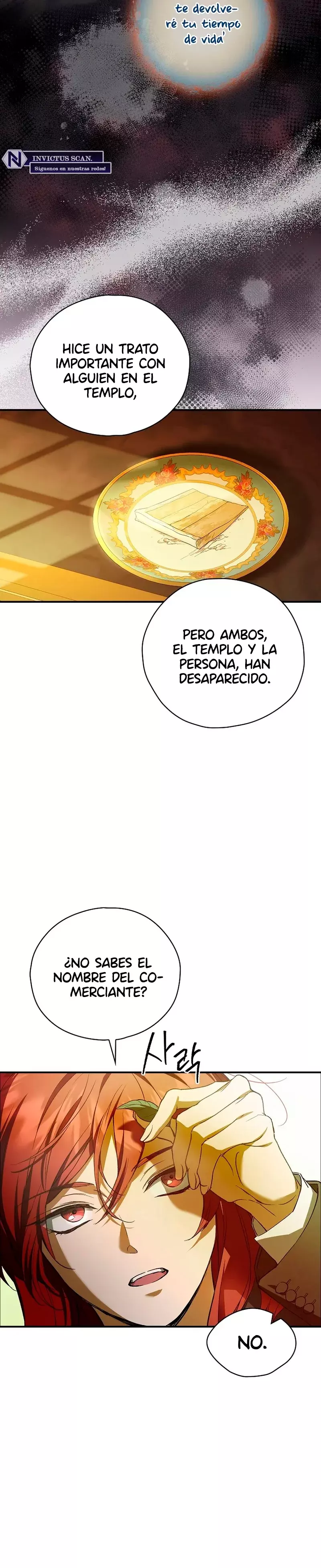 En Busqueda De Un Nuevo Marido - Capítulo 5 - Página 21 - LectorTMOo