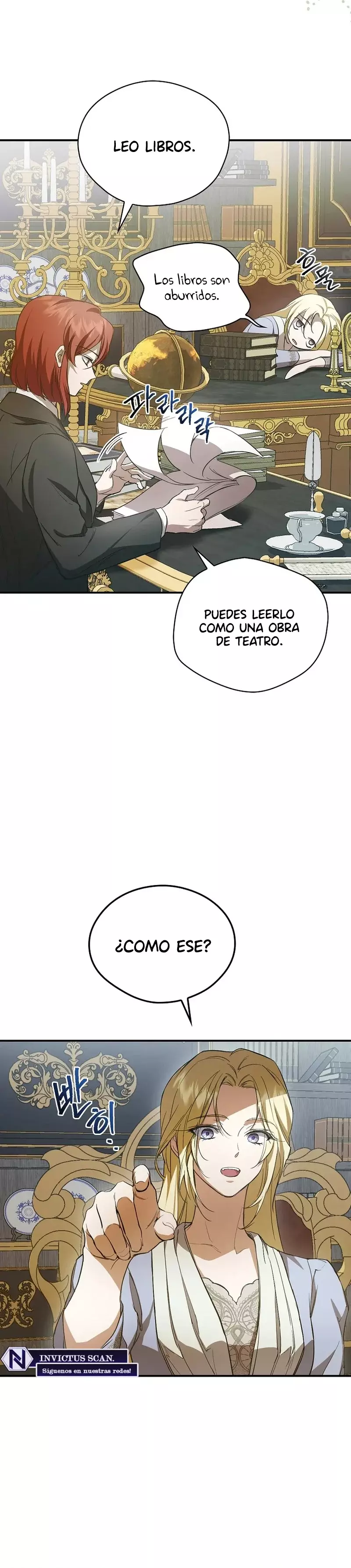 En Busqueda De Un Nuevo Marido - Capítulo 6 - Página 19 - LectorTMOo