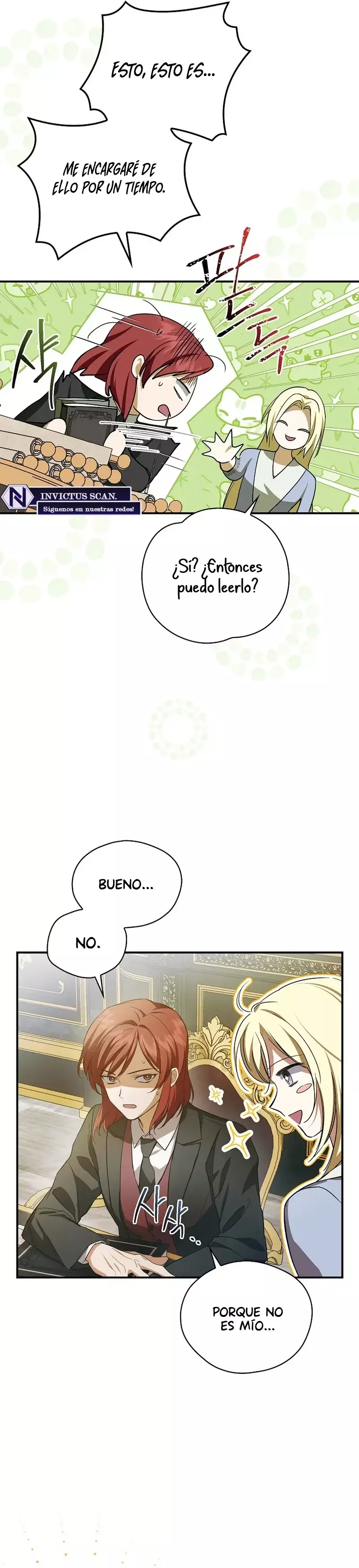 En Busqueda De Un Nuevo Marido - Capítulo 6 - Página 21 - LectorTMOo