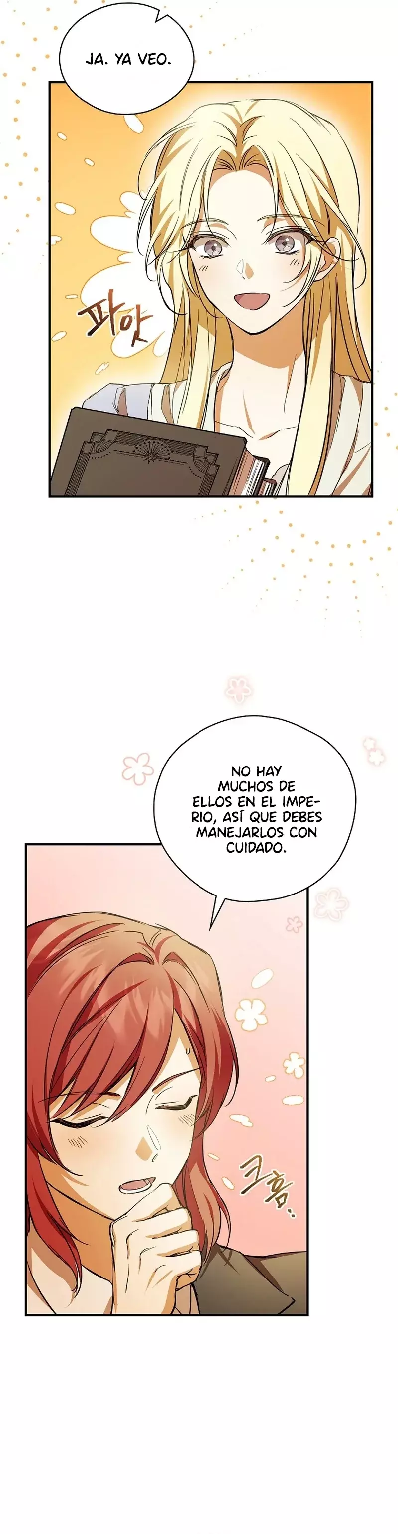 En Busqueda De Un Nuevo Marido - Capítulo 6 - Página 22 - LectorTMOo