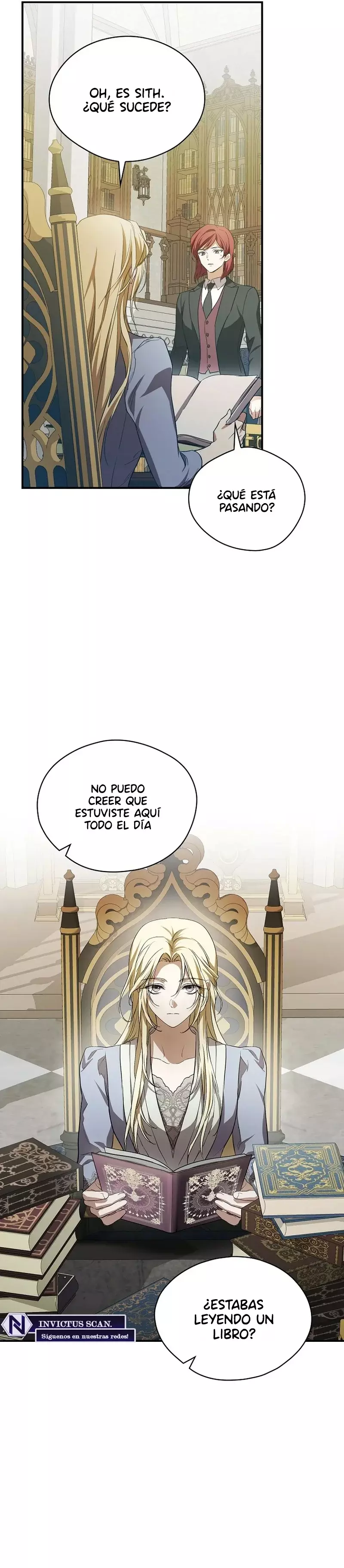 En Busqueda De Un Nuevo Marido - Capítulo 6 - Página 27 - LectorTMOo