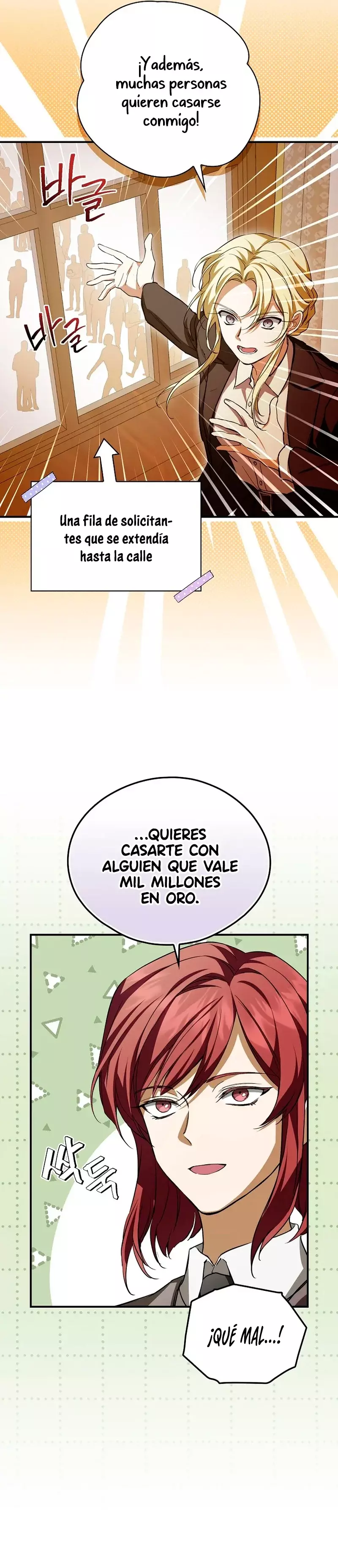 En Busqueda De Un Nuevo Marido - Capítulo 7 - Página 4 - LectorTMOo