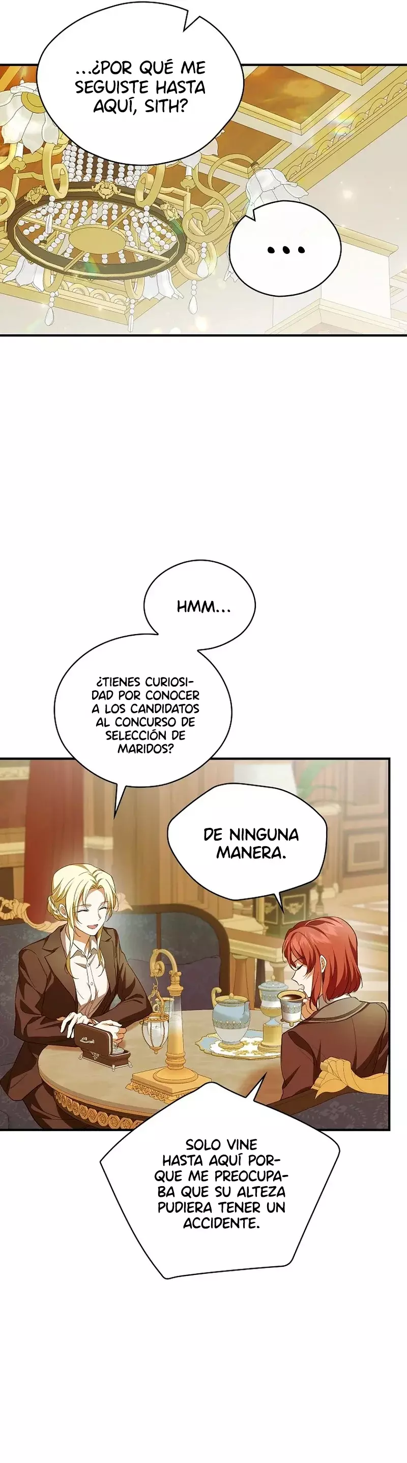 En Busqueda De Un Nuevo Marido - Capítulo 7 - Página 5 - LectorTMOo