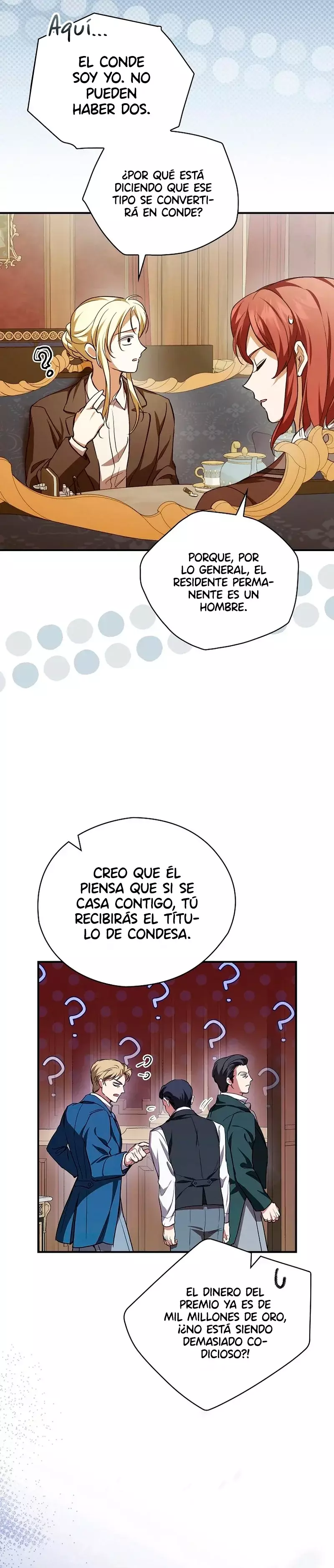 En Busqueda De Un Nuevo Marido - Capítulo 7 - Página 11 - LectorTMOo