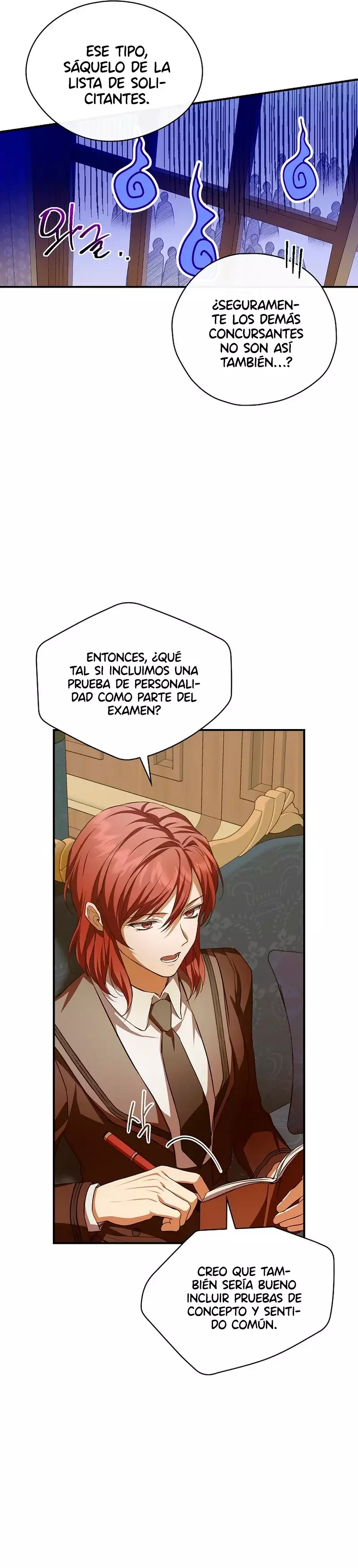 En Busqueda De Un Nuevo Marido - Capítulo 7 - Página 14 - LectorTMOo