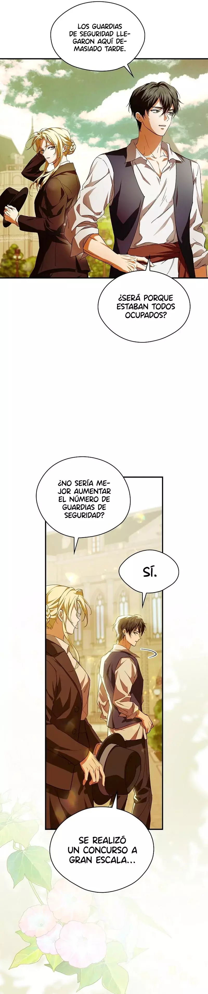 En Busqueda De Un Nuevo Marido - Capítulo 7 - Página 28 - LectorTMOo