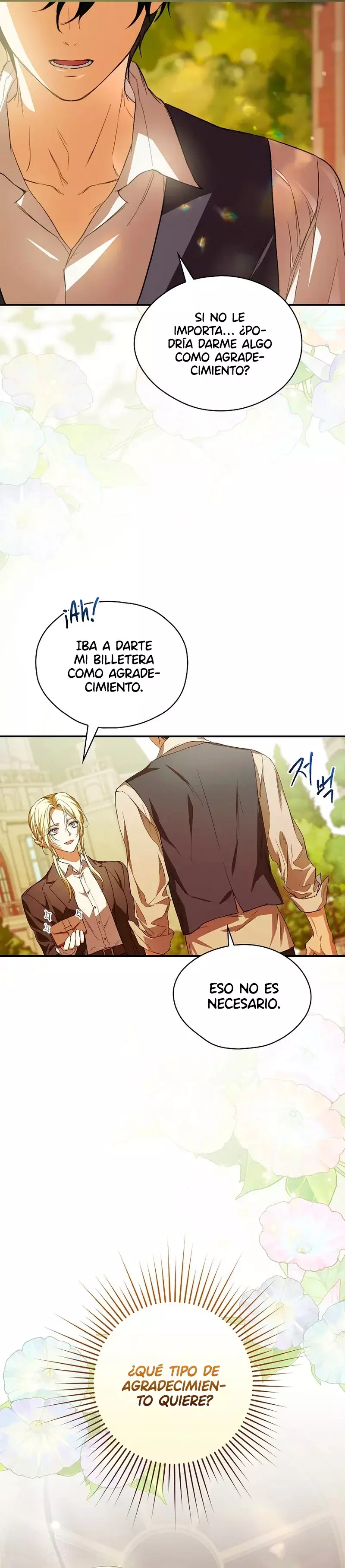 En Busqueda De Un Nuevo Marido - Capítulo 7 - Página 30 - LectorTMOo