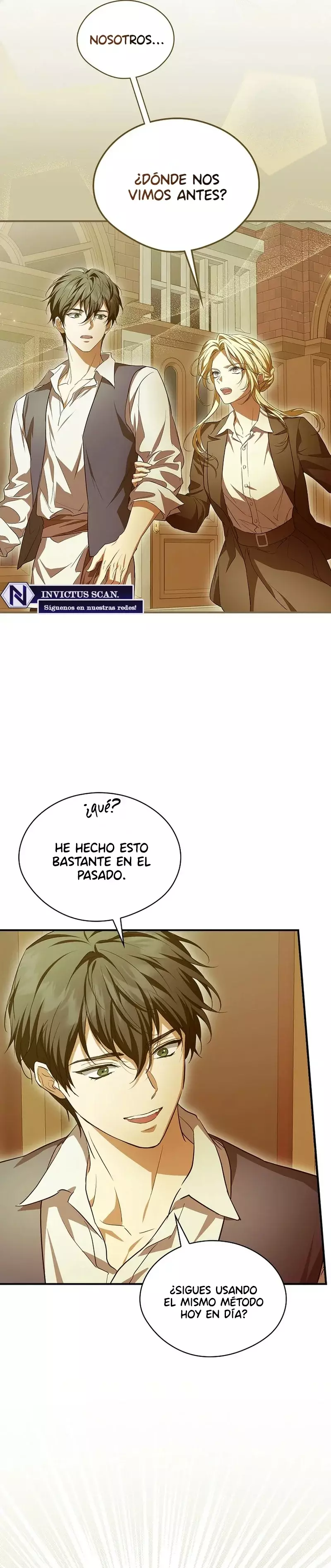 En Busqueda De Un Nuevo Marido - Capítulo 8 - Página 12 - LectorTMOo
